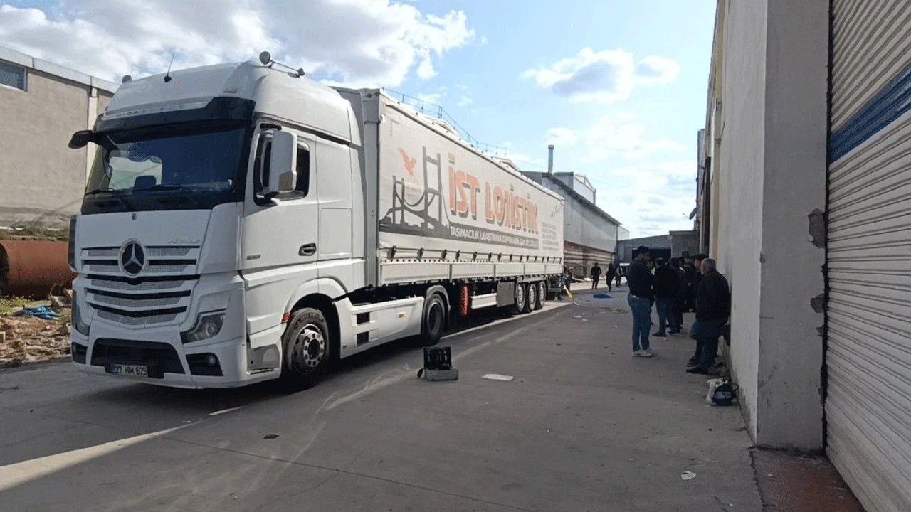 Gaziantep’te acı olay