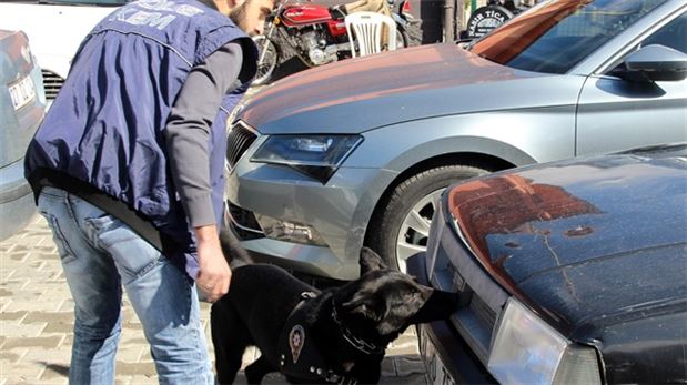 Gaziantep'te adliyeye saldırı ihbarı: Polis alarma geçti