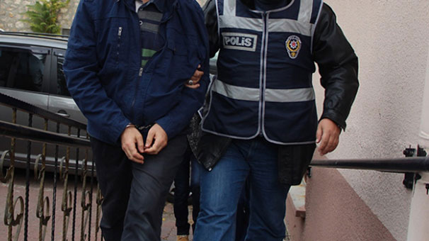 Gaziantep'te adreslere tek tek baskın yapıldı, hepsi yakalandı