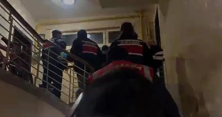 Gaziantep’te ahlak operasyonu: Çocukları bile o bataklığa sürüklemişler!