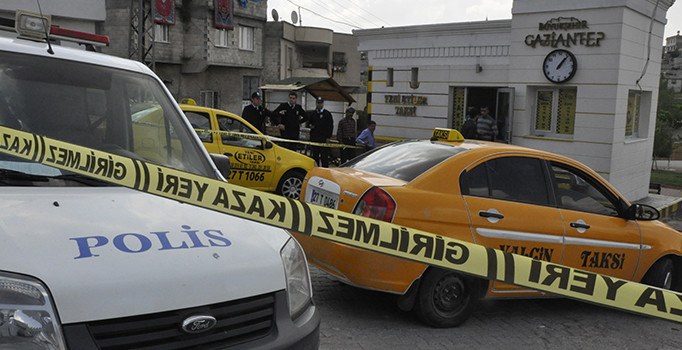 Gaziantep'te alacak verecek kavgasında silahlar konuştu: 1 yaralı
