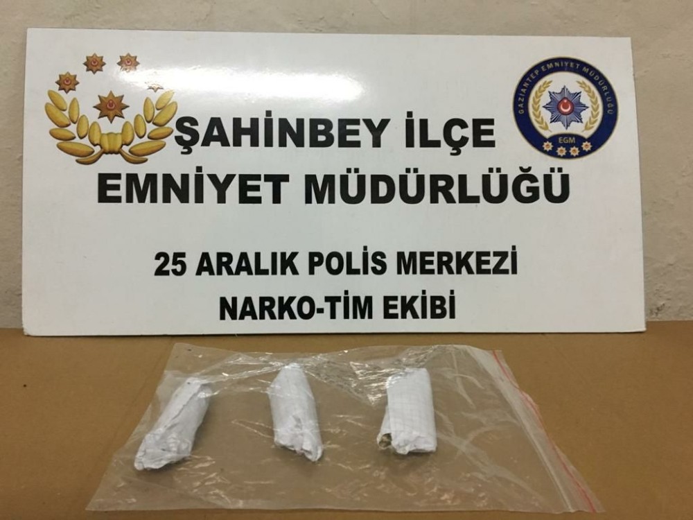 Gaziantep’te aranan 22 şüpheli şahıs yakalandı 