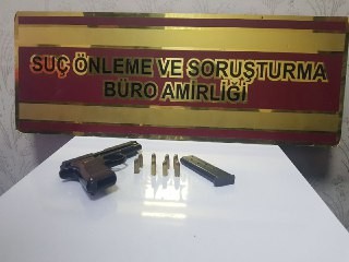 Gaziantep’te aranan 62 şahıs yakalandı 