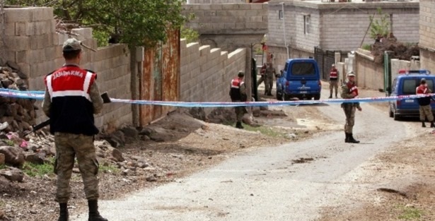 Gaziantep'te arazi kavgası!