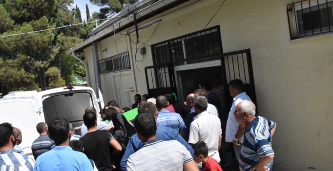 Gaziantep'te arazi kavgasında kayınpederinin hayatına son verdi