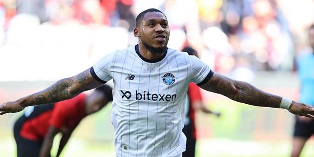 Gaziantep'te Assombalonga şov