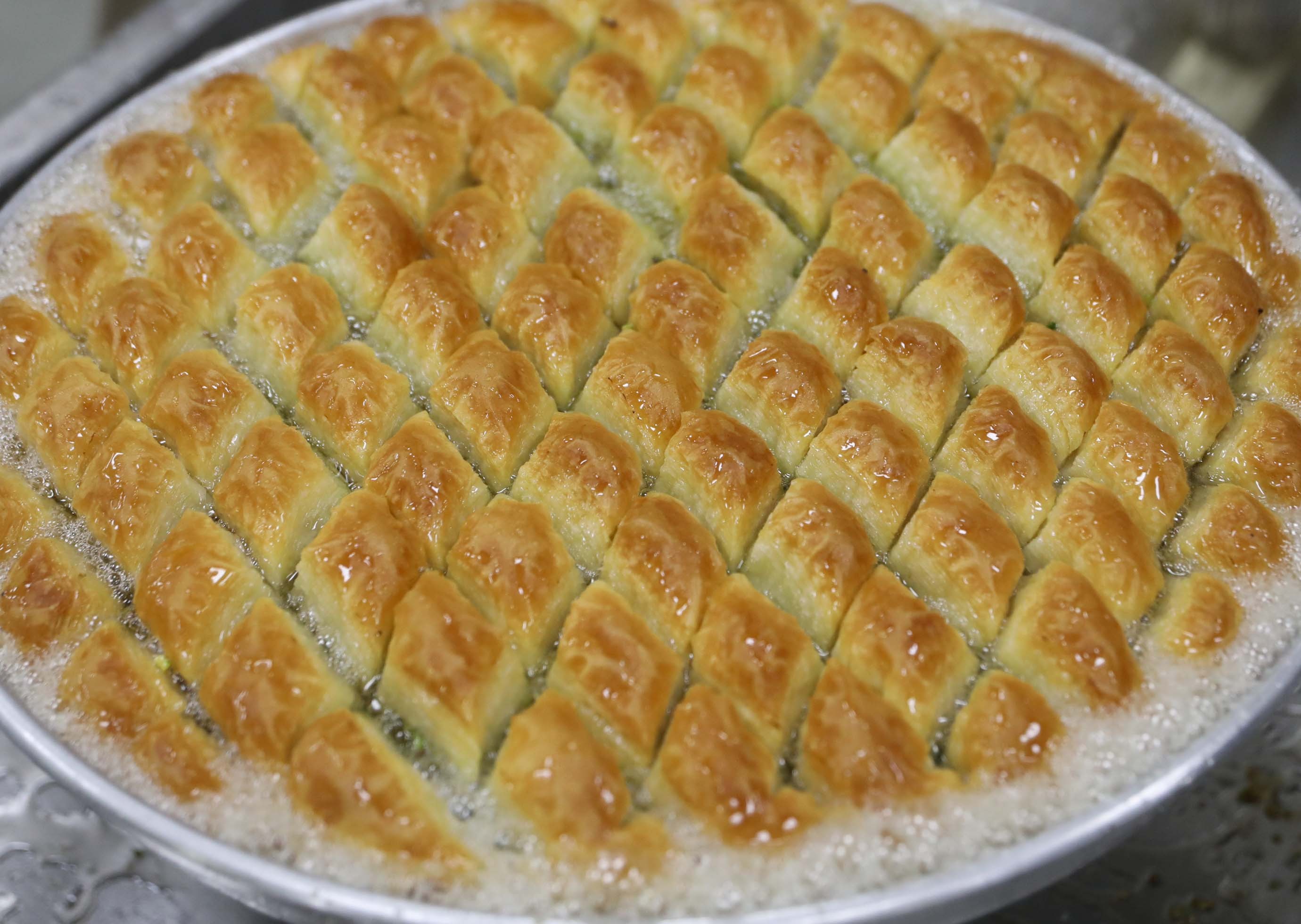 Gaziantep’te bayram mesaisi: Sipariş yağıyor, üretim katlandı!