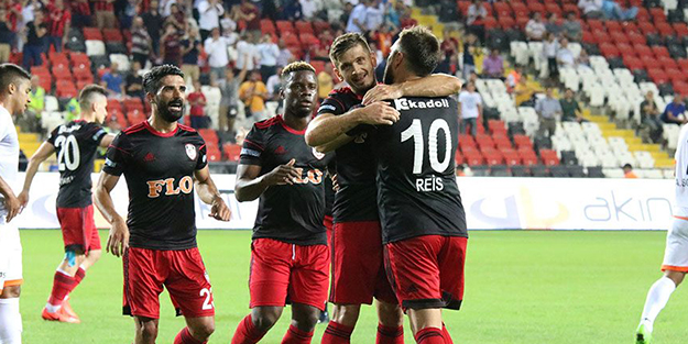 Gaziantep'te birlik çağrısı