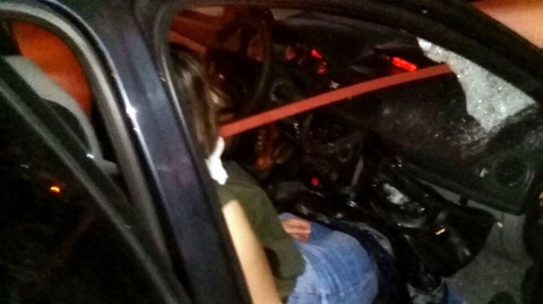 Gaziantep'te boğazına demir çubuk saplanan Hande, yaşama tutunamadı