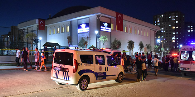 Gaziantep'te büyük panik! 32 kişi zehirlendi