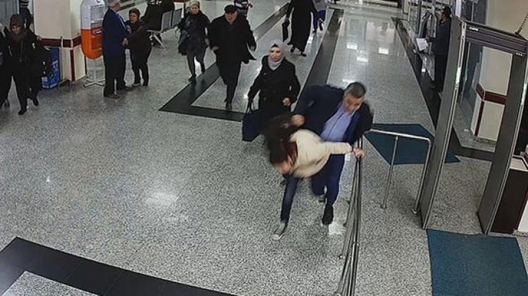 Gaziantep'te canlı bomba paniği