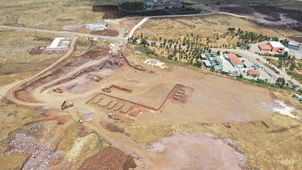 Gaziantep’te çevreci yatırım 