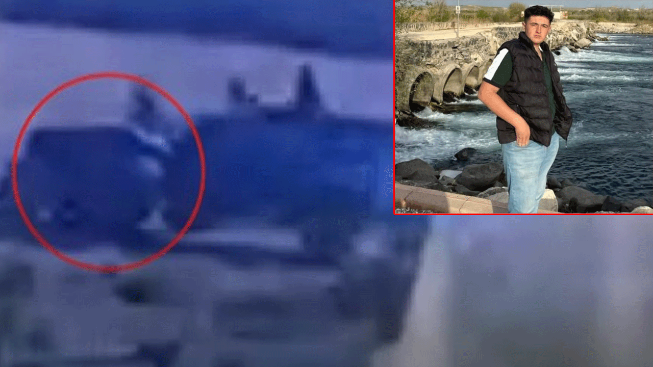 Gaziantep'te çocuğun traktörün altında kalıp öldüğü kazanın görüntüsü ortaya çıktı!