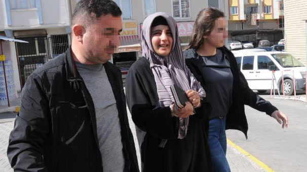 Gaziantep'te çocuğunu göremeyen kadın, eski kayınbabasını öldürdü