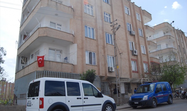 Gaziantep'te DAEŞ operasyonu