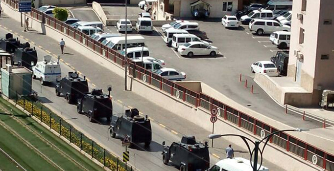 Gaziantep'te DAEŞ'in hücre evine operasyon