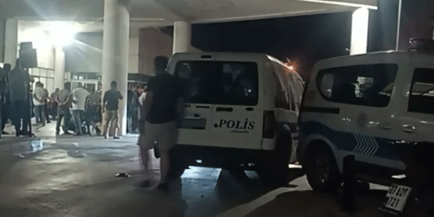 Gaziantep'te damat dehşeti