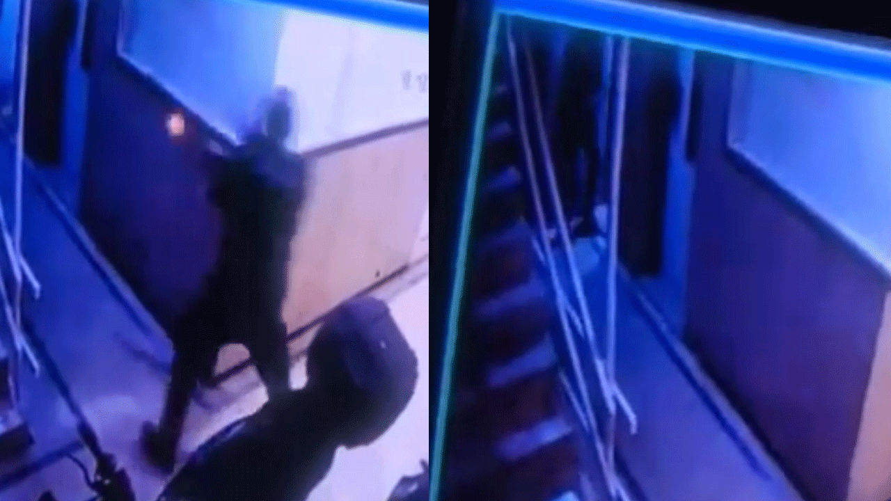 Gaziantep'te de polise saldırdılar!