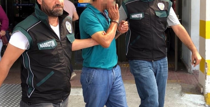 Gaziantep'te DEAŞ operasyonu: 1 kişi tutuklandı