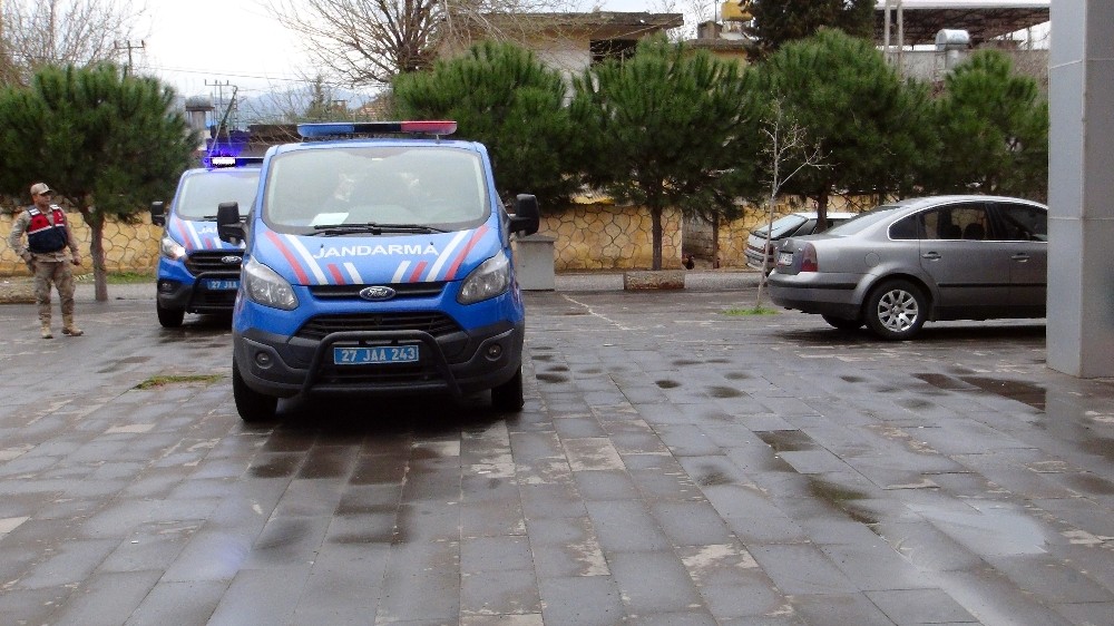 Gaziantep’te dehşet 