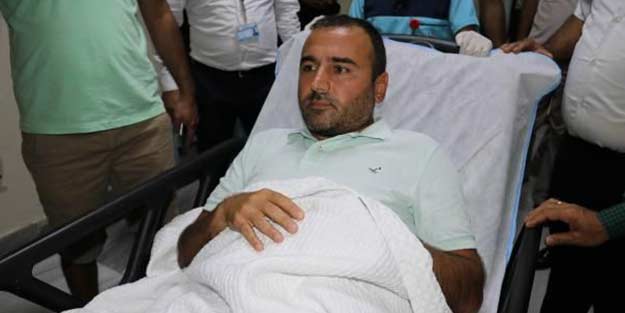 Gaziantep'te dehşet! Sağlık raporu vermeyen doktora bakın ne yaptı