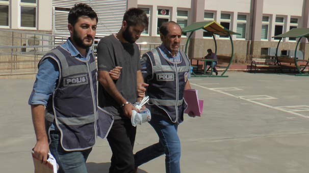Gaziantep'te dehşete düşüren gasp olayının uydurma olduğu ortaya çıktı