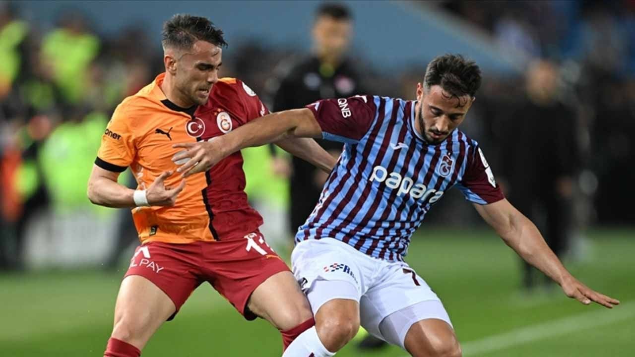 Gaziantep'te dev randevu! Galatasaray ve Trabzonspor Süper Kupa için sahaya çıkıyor: Yarın yer yerinden oynayacak, kazanan finale uçacak!