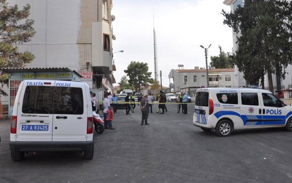Gaziantep'te dolmuşçular birbirine girdi! Yaralılar var