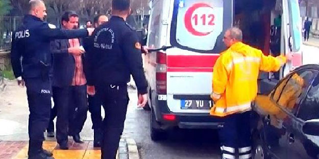 Gaziantep'te duruşma çıkışı kavga: 5 yaralı, 10 gözaltı