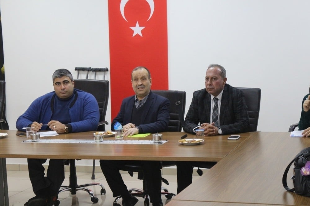 Gaziantep’te engelliler için yeni projeler konuşuldu 