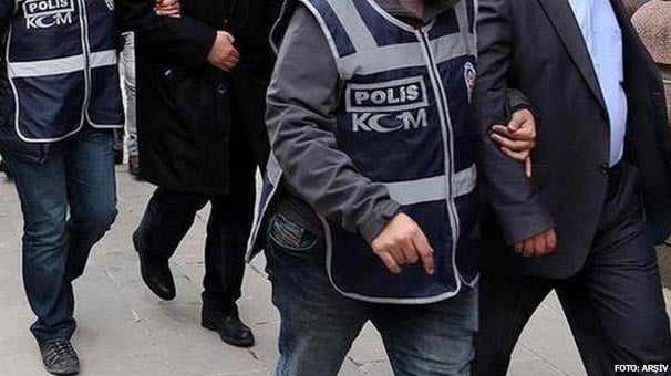 Gaziantep'te eş zamanlı FETÖ operasyonu: 23 kişi gözaltında