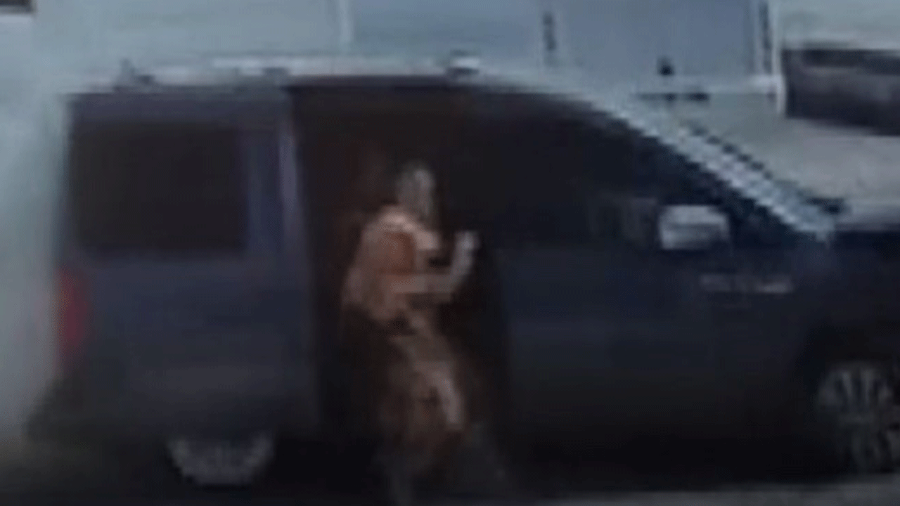 Gaziantep'te facianın eşiğinden dönüldü: Direksiyon başında fenalaştı!