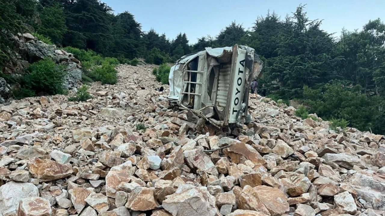 Gaziantep'te feci kaza: 3 ölü