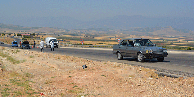 Gaziantep'te feci olay!