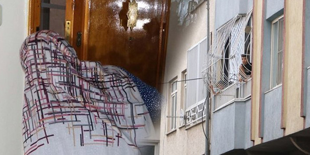 Gaziantep'te film gibi olay! Her akşam aynı saatte zilleri çalındı... Evlerine itfaiye, ambulans, polis, cenaze aracı geldi