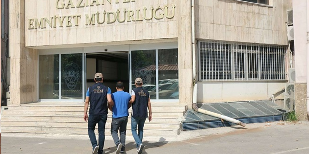 Gaziantep'te firari FETÖ hükümlüsü tutuklandı