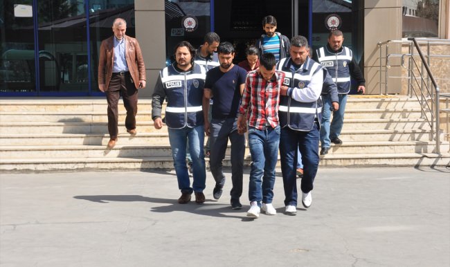 Gaziantep'te gasp iddiası