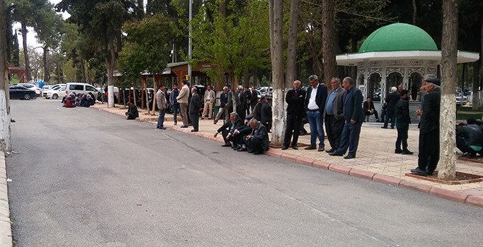 Gaziantep'te güvenlik korucusu Kılıç ölü bulundu