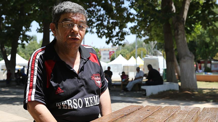 Gaziantep'te her lafı 'tersinden' anlıyor