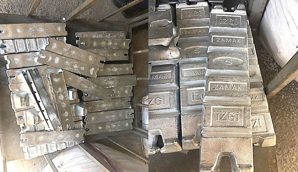 Gaziantep’te hırsızlık operasyonu: 2 tutuklama 