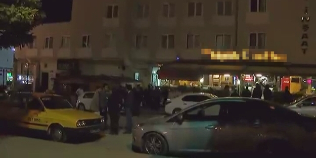 Gaziantep’te hücre evi operasyonu!