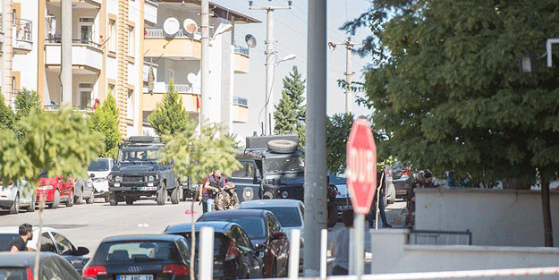 Gaziantep'te  patlama: 3 polis şehit