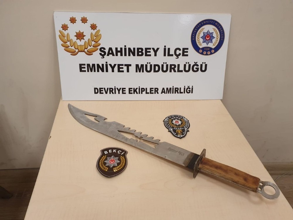 Gaziantep’te huzur güven uygulaması 