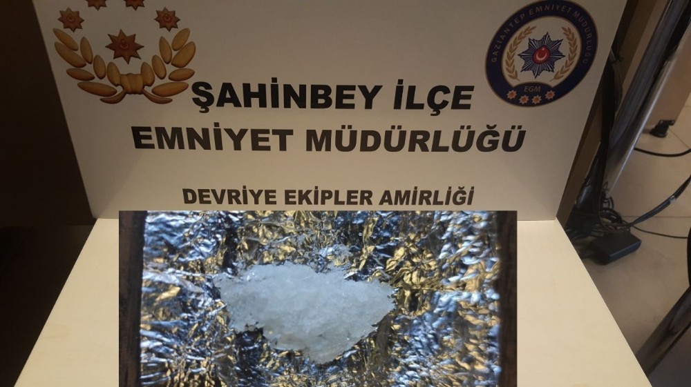 Gaziantep’te huzur güven uygulaması 