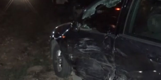 Gaziantep'te iki araç çarpıştı: 8 yaralı