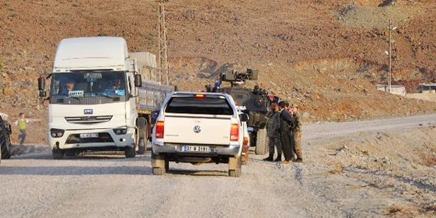 İkinci bir faciadan dönüldü