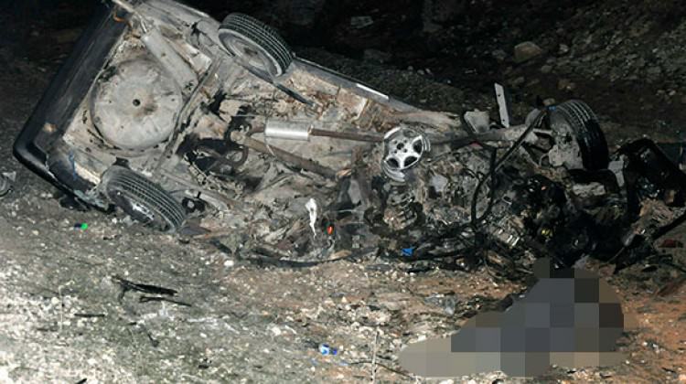 Gaziantep'te inanılmaz kaza: 3 ölü, 7 yaralı