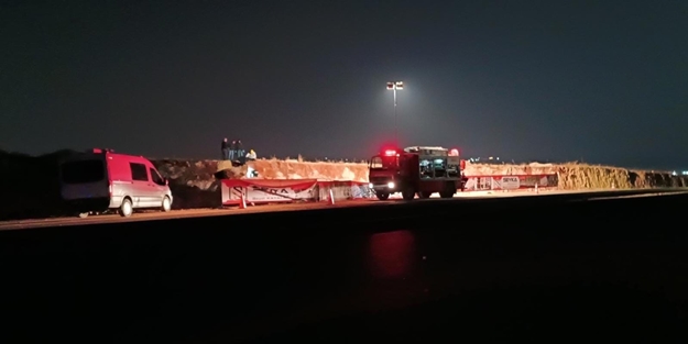 Gaziantep'te inşaattaki patlamanın sebebi belli oldu