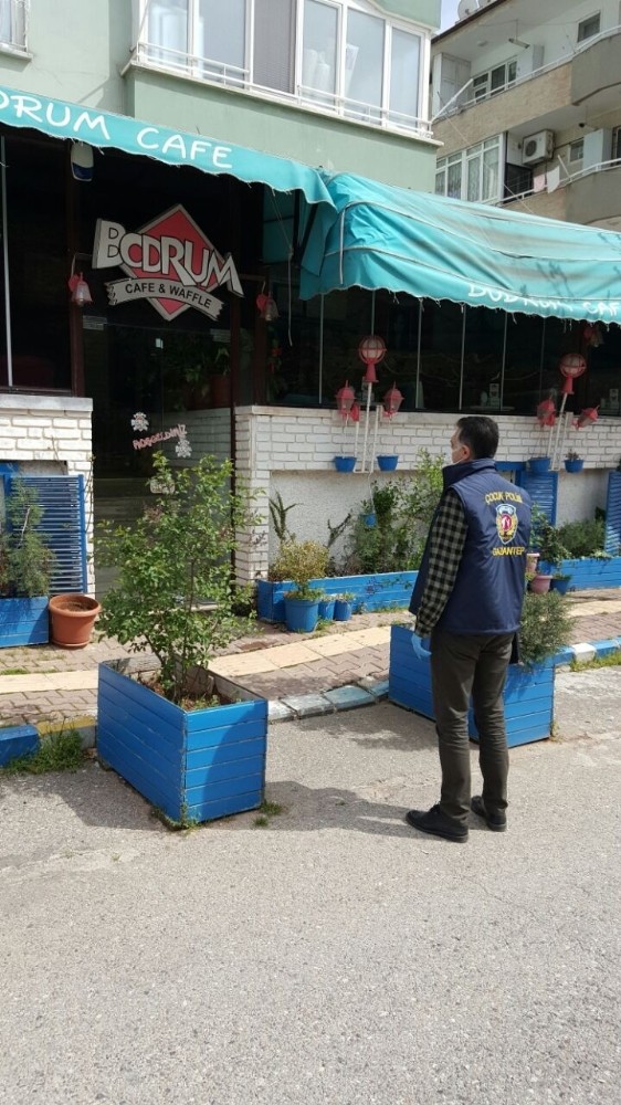 Gaziantep’te internet kafe ve oyun salonları denetlendi 