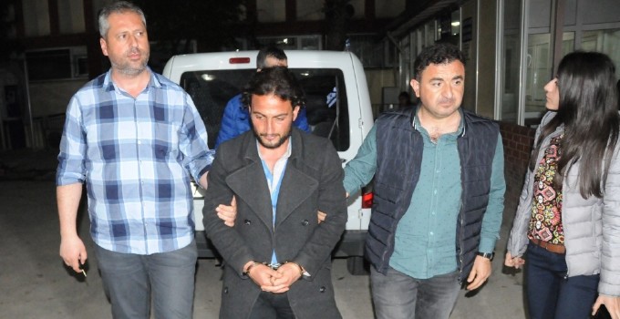 Gaziantep'te işlenen cinayetin zanlısı Konya'da yakalandı